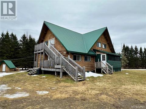 3826 Route 385, Home with 11 bedrooms, 7 bathrooms and null parking in Lorne NB | Card Image
