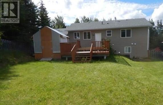 445 9th Avenue, House detached with 5 bedrooms, 2 bathrooms and null parking in Burns Lake BC | Card Image