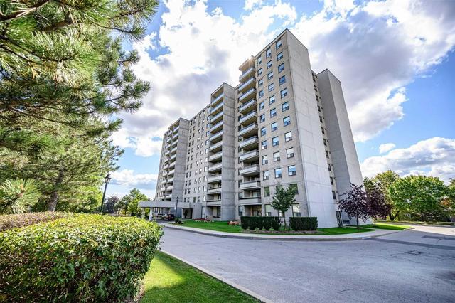305 - 355 Rathburn Rd, Condo with 2 bedrooms, 1 bathrooms and 1 parking in Mississauga ON | Image 1