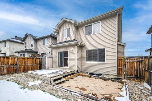 1101 Kincora Drive Nw, House detached with 3 bedrooms, 2 bathrooms and 4 parking in Calgary AB | Image 35