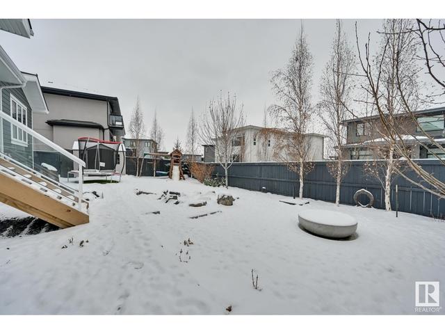 5110 Woolsey Li Nw, House detached with 4 bedrooms, 4 bathrooms and null parking in Edmonton AB | Image 69