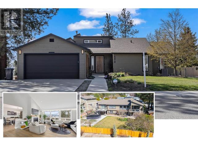 2191 Shannon Way, House detached with 5 bedrooms, 3 bathrooms and 4 parking in West Kelowna BC | Image 1