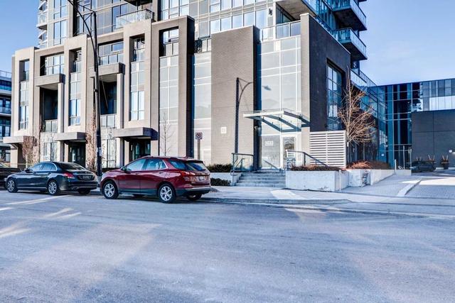 2311 - 5033 Four Springs Ave, Condo with 3 bedrooms, 2 bathrooms and 2 parking in Mississauga ON | Image 12