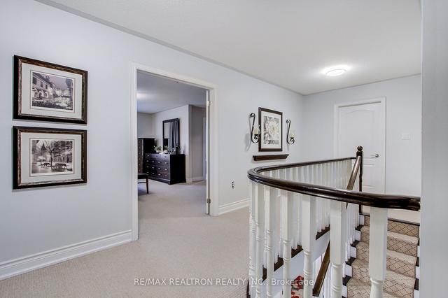 749 Valley Green Tr, House detached with 4 bedrooms, 5 bathrooms and 6 parking in Newmarket ON | Image 11