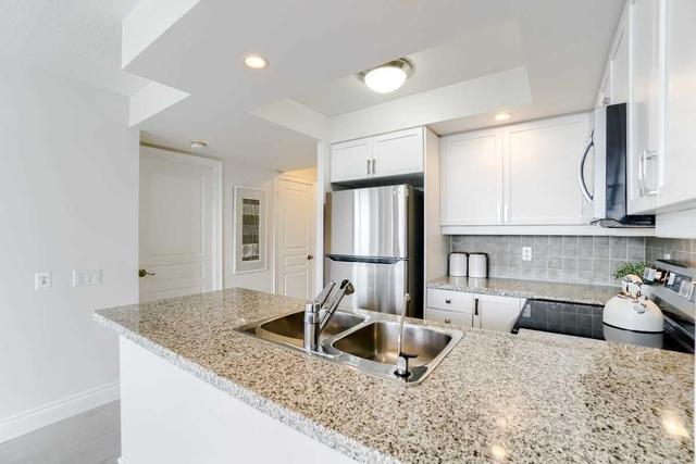 1709 - 10 Northtown Way, Condo with 1 bedrooms, 1 bathrooms and 1 parking in Toronto ON | Image 34