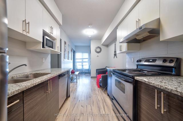 2611 - 258b Sunview St, Condo with 2 bedrooms, 1 bathrooms and 0 parking in Waterloo ON | Image 4