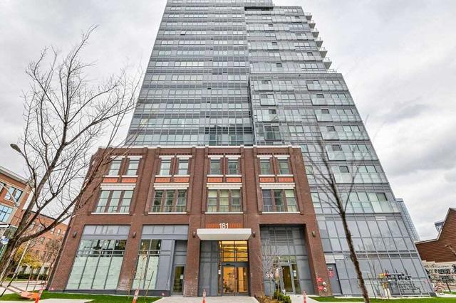 1608 - 181 Huron St, Condo with 1 bedrooms, 1 bathrooms and 0 parking in Toronto ON | Image 7