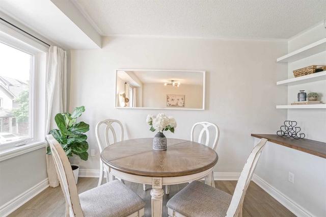11 - 2088 Leanne Blvd, Townhouse with 3 bedrooms, 2 bathrooms and 2 parking in Mississauga ON | Image 22