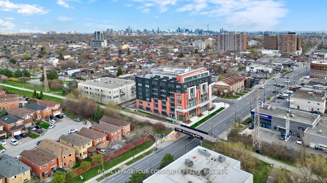 811 - 2433 Dufferin St N, Condo with 4 bedrooms, 2 bathrooms and 1 parking in Toronto ON | Image 23