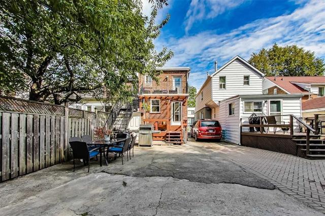 186 Gledhill Ave, House detached with 3 bedrooms, 3 bathrooms and 4 parking in Toronto ON | Image 26