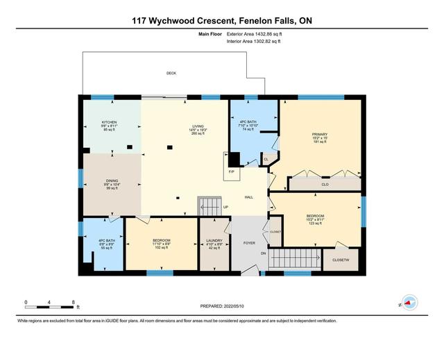 117 Wychwood Cres, House detached with 5 bedrooms, 4 bathrooms and 6 parking in Kawartha Lakes ON | Image 26