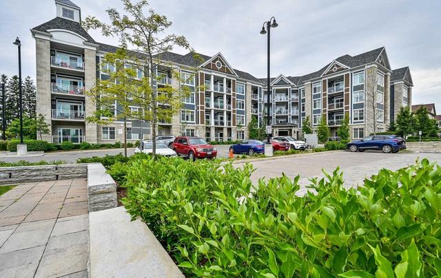 401 - 650 Gordon St, Condo with 1 bedrooms, 1 bathrooms and 1 parking in Whitby ON | Image 23