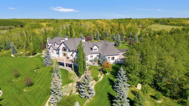 32138 Township Road 260, House detached with 6 bedrooms, 5 bathrooms and 5 parking in Rocky View County AB | Image 44