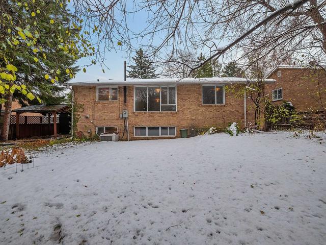 12 Shadwell Pl, House detached with 3 bedrooms, 2 bathrooms and 3 parking in Toronto ON | Image 25