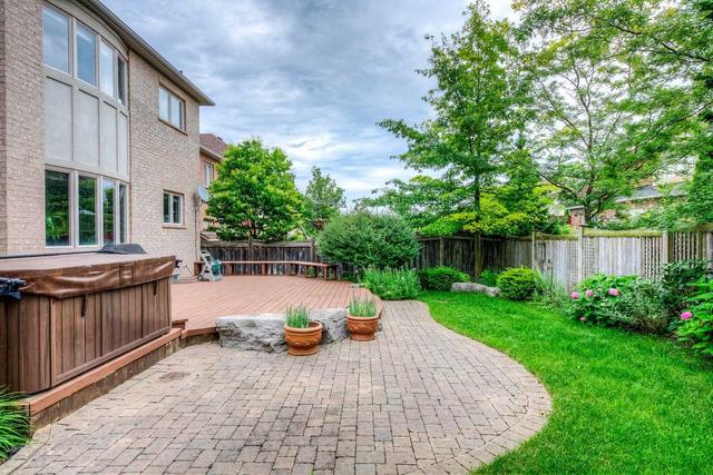 2456 Bon Echo Dr, House detached with 4 bedrooms, 4 bathrooms and 4 parking in Oakville ON | Image 32
