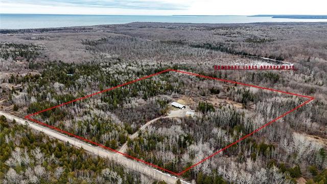 288 Cape Chin South Road, House detached with 3 bedrooms, 2 bathrooms and 8 parking in Northern Bruce Peninsula ON | Image 27