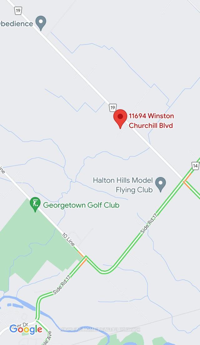 11694 Winston Churchill Blvd, Halton Hills, ON, L7G4S7 | Card Image