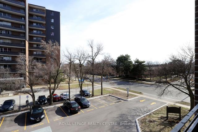 304 - 3105 Queen Frederica Dr, Condo with 1 bedrooms, 1 bathrooms and 1 parking in Mississauga ON | Image 16