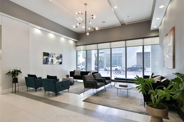 3610 - 19 Grand Trunk Cres, Condo with 2 bedrooms, 2 bathrooms and 1 parking in Toronto ON | Image 22
