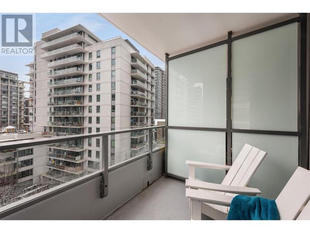 708 - 1688 Pullman Porter Street, Condo with 1 bedrooms, 1 bathrooms and 1 parking in Vancouver BC | Image 17
