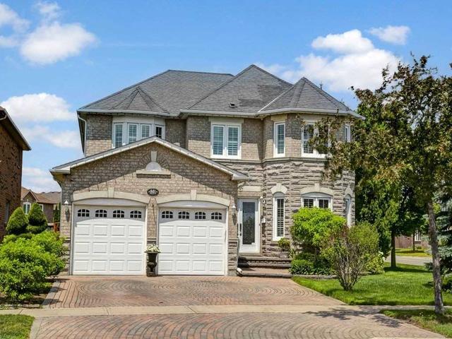 861 Bancroft Dr, House detached with 5 bedrooms, 4 bathrooms and 5 parking in Mississauga ON | Image 1