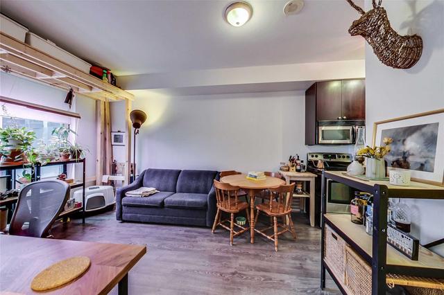 708 - 1005 King St W, Condo with 1 bedrooms, 1 bathrooms and 1 parking in Toronto ON | Image 25