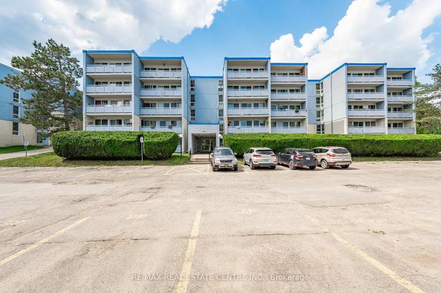106 - 105 Conroy Cres, Condo with 1 bedrooms, 1 bathrooms and 1 parking in Guelph ON | Image 1