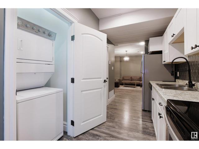 10239 146 St Nw, House semidetached with 4 bedrooms, 3 bathrooms and 2 parking in Edmonton AB | Image 53