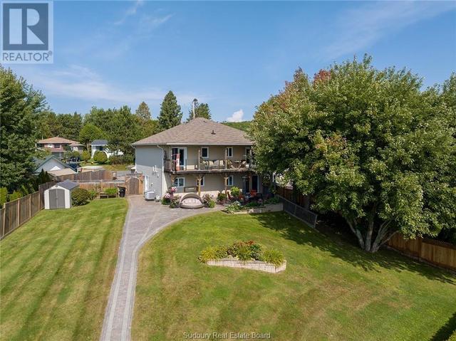 63 Simon Lake Drive, House detached with 4 bedrooms, 2 bathrooms and null parking in Greater Sudbury ON | Image 32