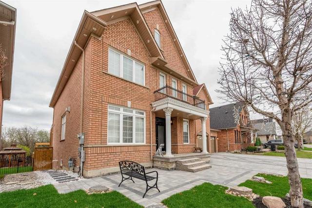 38 Blaketon Crt, House detached with 4 bedrooms, 6 bathrooms and 6 parking in Brampton ON | Image 35