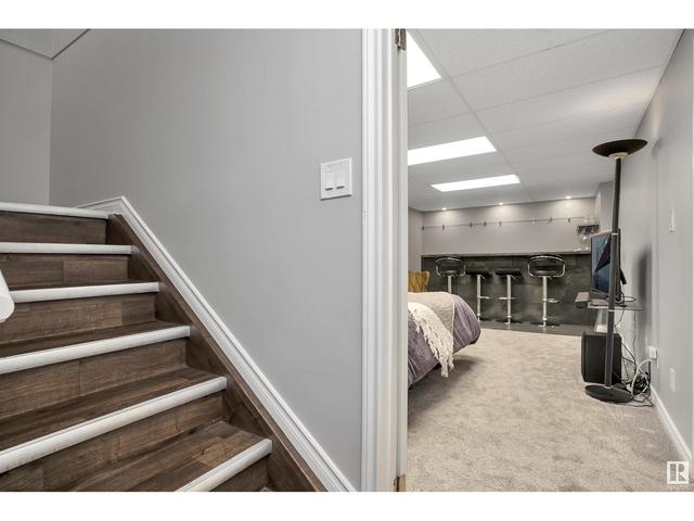 2 - 9505 176 St Nw, House attached with 2 bedrooms, 2 bathrooms and null parking in Edmonton AB | Image 26