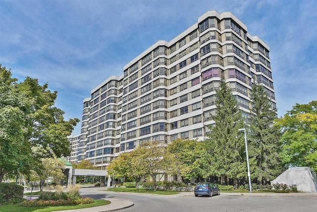 1001 - 320 Mill St S, Condo with 1 bedrooms, 2 bathrooms and 2 parking in Brampton ON | Image 1