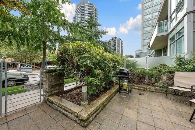 121 - 120 Homewood Ave, Condo with 1 bedrooms, 1 bathrooms and 1 parking in Toronto ON | Image 15