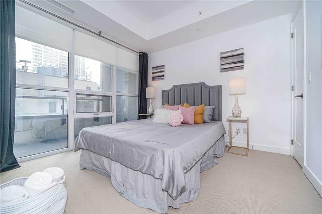 1201 - 88 Scott St, Condo with 1 bedrooms, 1 bathrooms and 0 parking in Toronto ON | Image 33