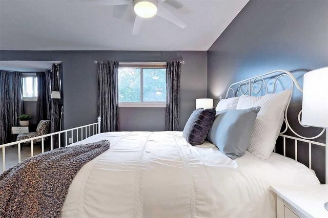 81 Beaumont Pl, Townhouse with 3 bedrooms, 3 bathrooms and 2 parking in Vaughan ON | Image 10