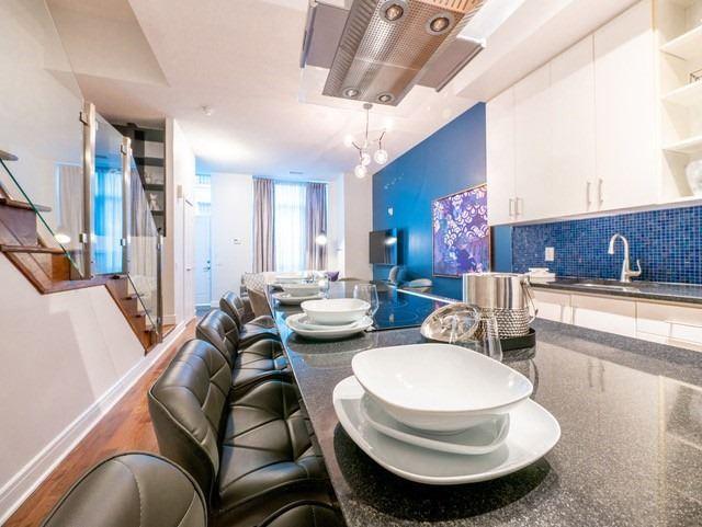 Th101 - 112 George St, Condo with 2 bedrooms, 2 bathrooms and 1 parking in Toronto ON | Image 8