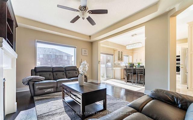 104 Stillman Dr, House detached with 4 bedrooms, 3 bathrooms and 4 parking in Brampton ON | Image 19