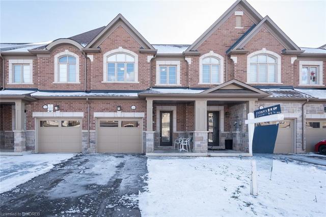 1308 Chee Chee Landing, House attached with 3 bedrooms, 3 bathrooms and 3 parking in Milton ON | Image 1