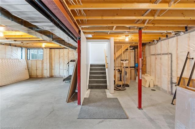 Finished access to the basement. | Image 43