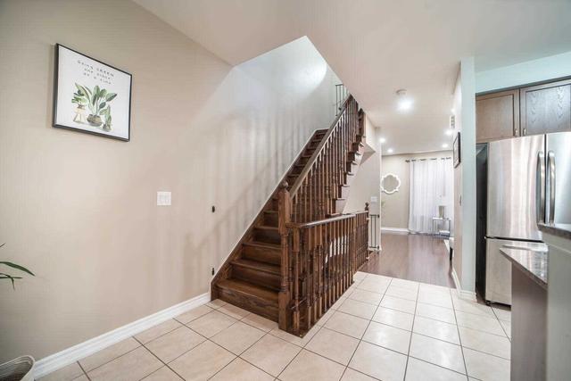 30 - 19 Cailiff St, Townhouse with 3 bedrooms, 3 bathrooms and 2 parking in Brampton ON | Image 14