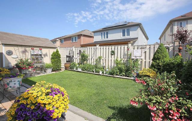 124 Richard Coulson Cres, House detached with 3 bedrooms, 4 bathrooms and 2 parking in Whitchurch Stouffville ON | Image 27