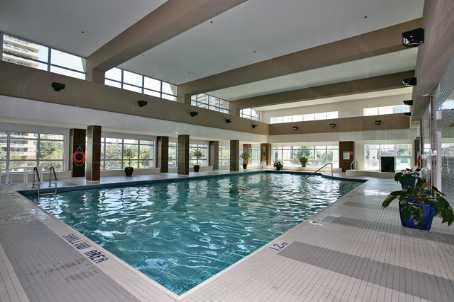 1601 - 33 Elm Dr, Condo with 1 bedrooms, 1 bathrooms and 1 parking in Mississauga ON | Image 9