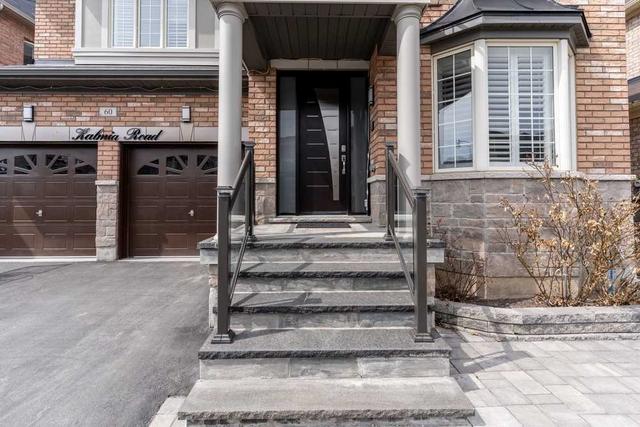 60 Kalmia Rd, House detached with 4 bedrooms, 5 bathrooms and 6 parking in Brampton ON | Image 23