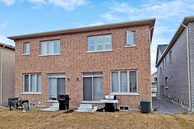 78 Mohandas Dr, House semidetached with 4 bedrooms, 5 bathrooms and 2 parking in Markham ON | Image 35