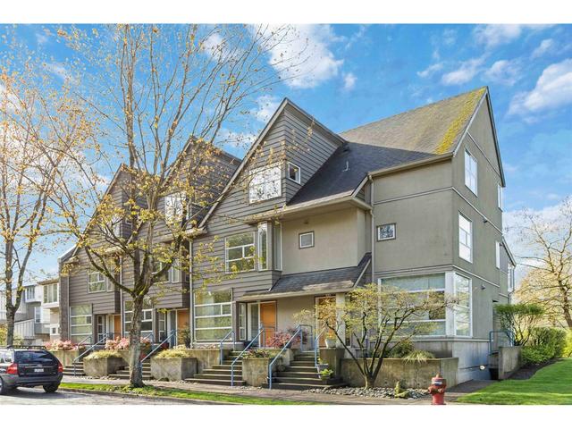 2110 E Kent Avenue, House attached with 3 bedrooms, 4 bathrooms and null parking in Vancouver BC | Card Image