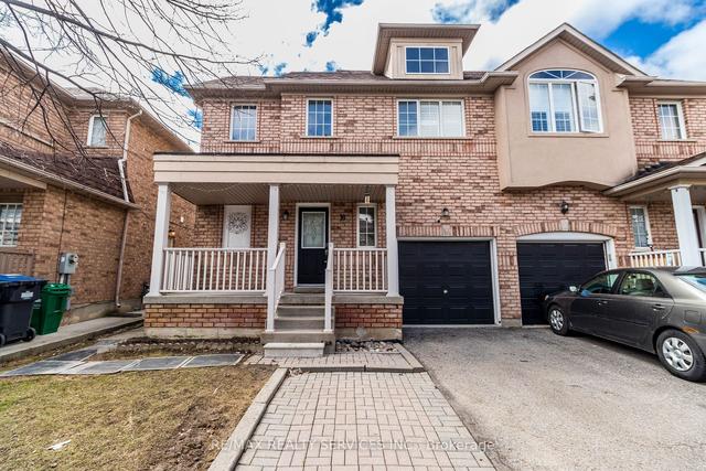 18 Beachsurf Rd, House semidetached with 3 bedrooms, 3 bathrooms and 4 parking in Brampton ON | Image 12