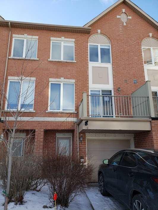 Th6 - 220 South Park Rd, Townhouse with 3 bedrooms, 3 bathrooms and 1 parking in Markham ON | Image 1