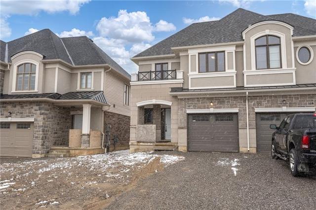 107 Aquasanta Crescent, House semidetached with 4 bedrooms, 2 bathrooms and 1 parking in Hamilton ON | Image 3