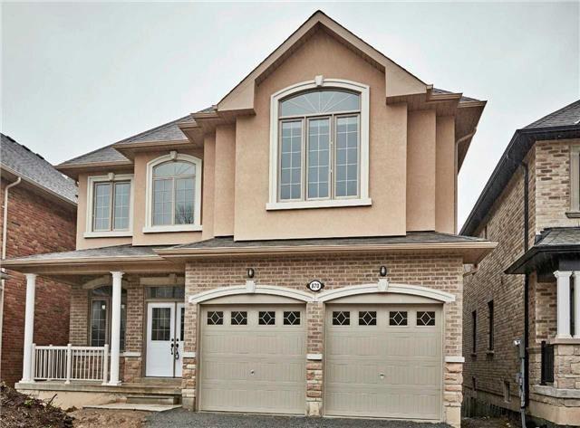 870 Wingarden Cres, House detached with 4 bedrooms, 3 bathrooms and 2 parking in Pickering ON | Image 1