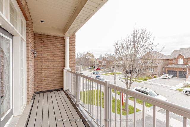 548 Fernforest Dr, House detached with 4 bedrooms, 5 bathrooms and 6 parking in Brampton ON | Image 11